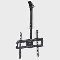 MACLEAN Univerzalni TV nosač za strop MC-943, podesivi, nagibni, za TV 32"-50", VESA, OLED, QLED, LED, LCD